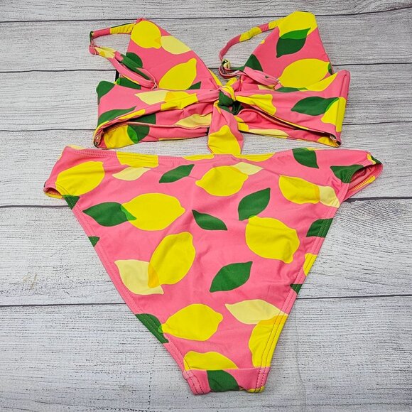NWT Kate Spade Women's Sea Star Bikini Set Size XL - Picture 6 of 9